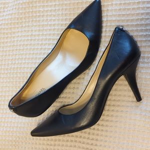 Michael Kors Leather Heels